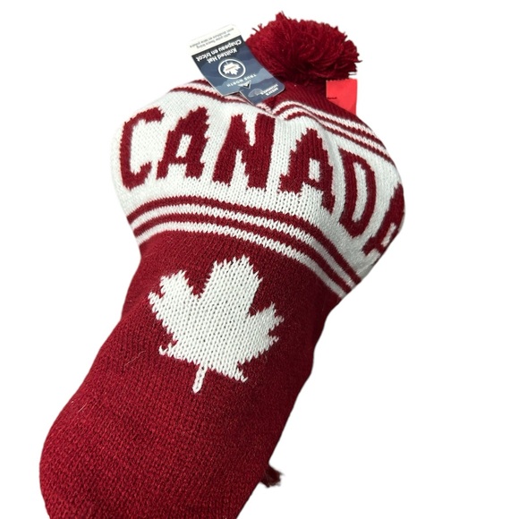 Canada Warm Hat - Picture 2 of 2